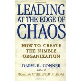 Leading at the Edge of Chaos